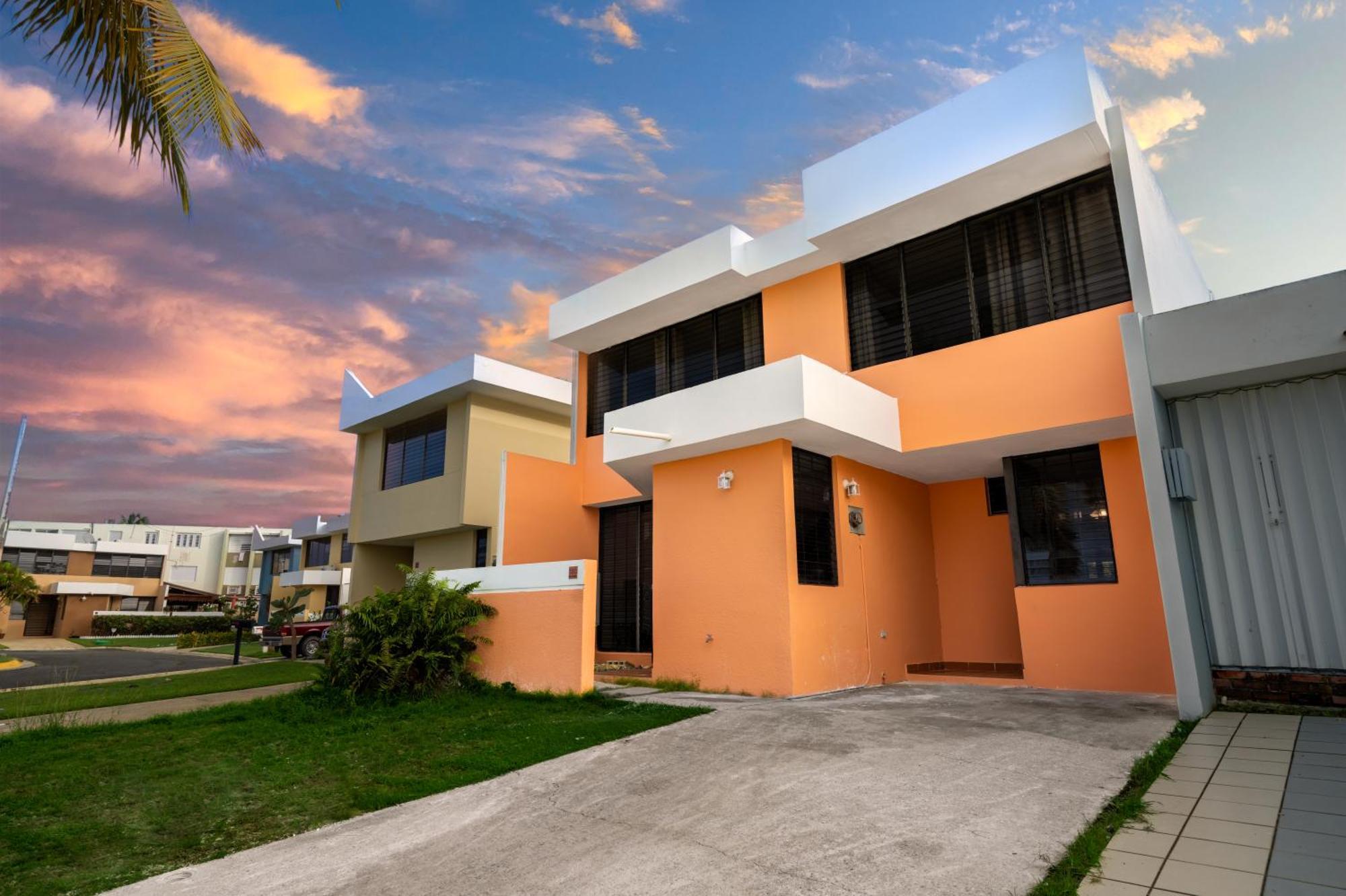 Blue Water Beach Villa Luquillo Exteriér fotografie