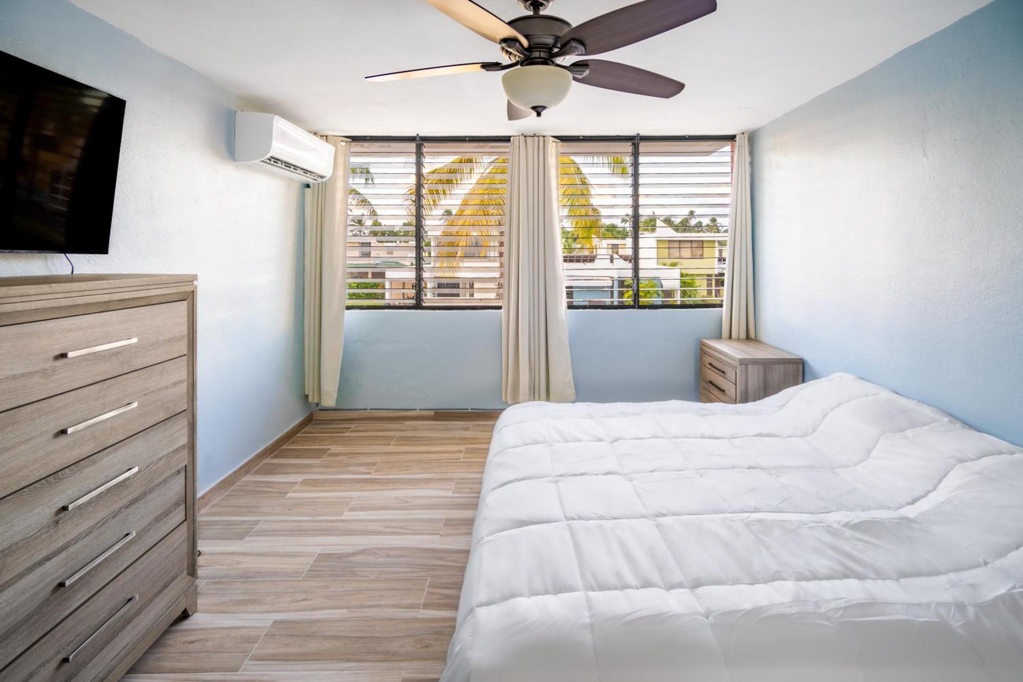 Blue Water Beach Villa Luquillo Exteriér fotografie