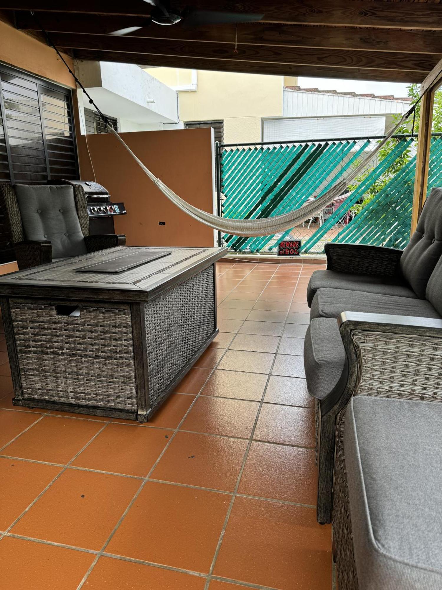 Blue Water Beach Villa Luquillo Exteriér fotografie